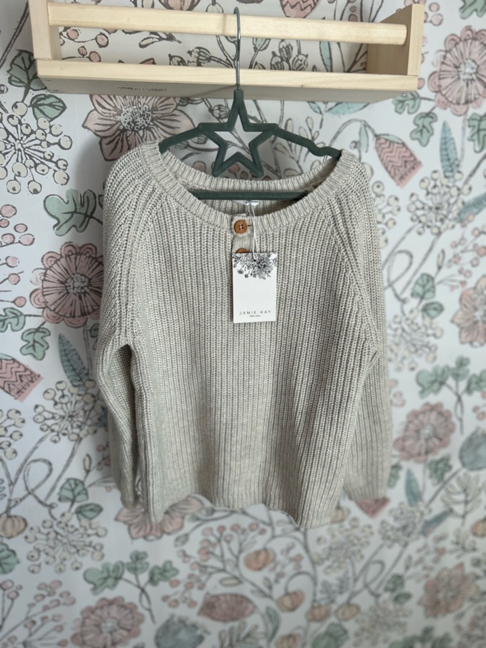 Jamie Kay Knit sweater 5y